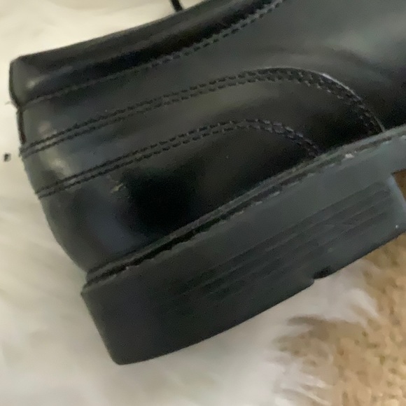 👞NUNN BUSH  Men’s black  👞 Size 9M - Picture 13 of 14